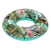 Bestway Floral Fantasy Swim Ring 114cm